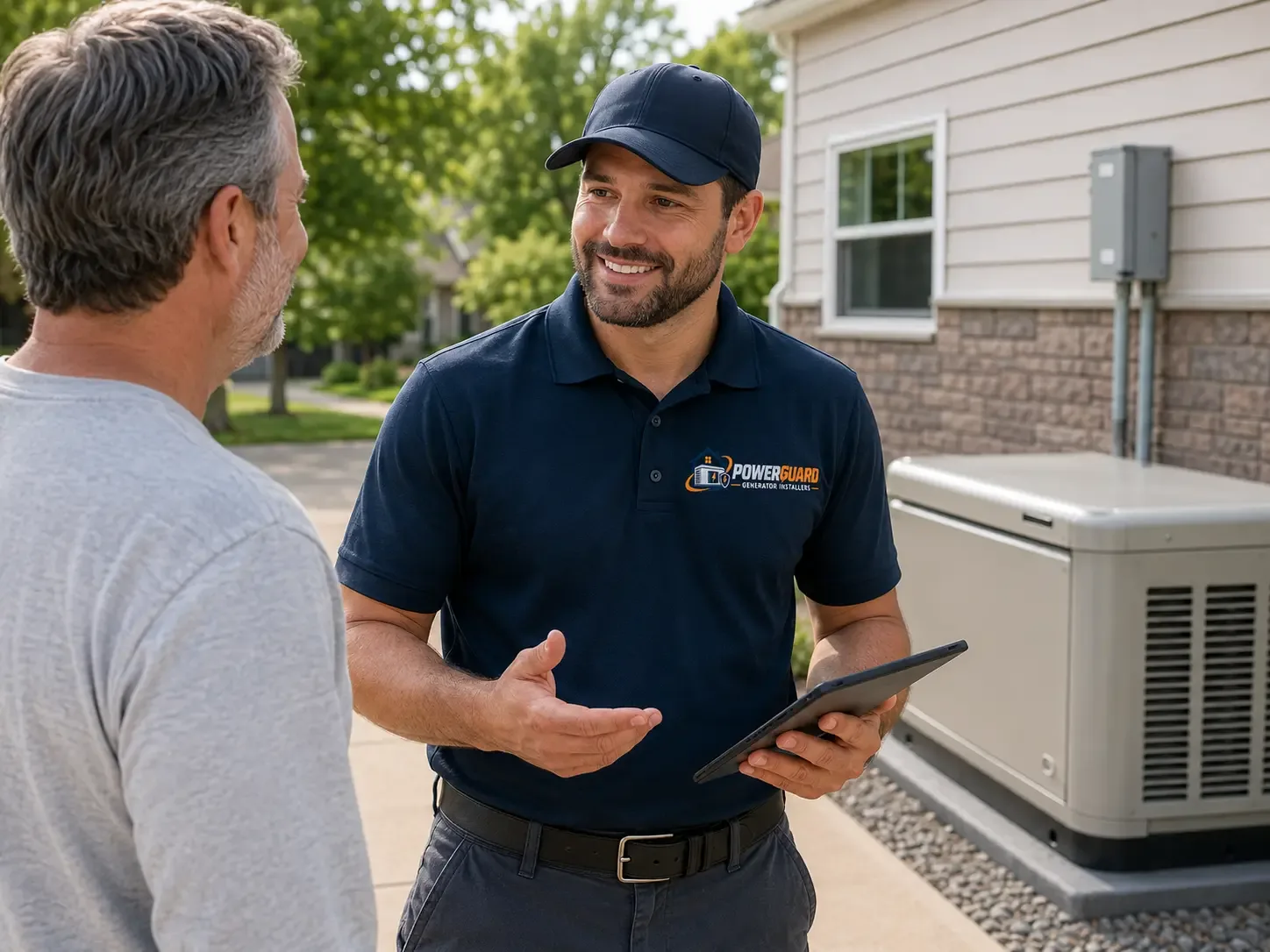 Generator Installation Cushing, IA FAQs